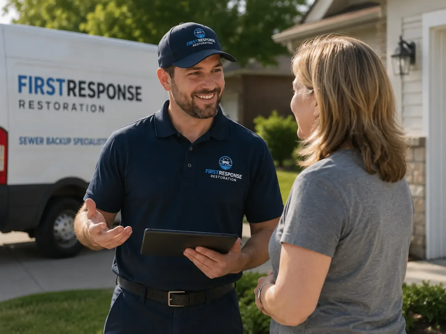 Albers, IL Sewer Backup Cleanup Q&A